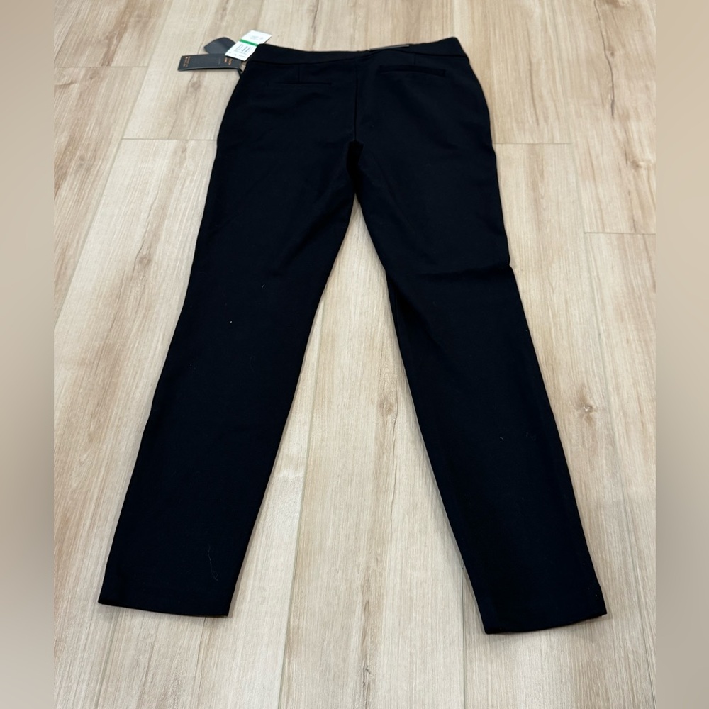 💙NWT Takara Perfect Fit Skinny Pants – Black – Size L - Picture 7 of 7